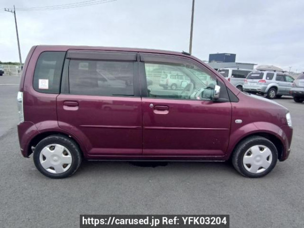 Used 2013 AT mitsubishi ek-wagon H82W Image[7]
