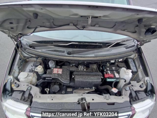 Used 2013 AT mitsubishi ek-wagon H82W Image[9]
