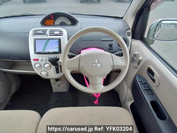 Used 2013 AT mitsubishi ek-wagon H82W Image[18]