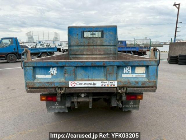 Used 1998 MT mitsubishi canter FE517BD Image[5]