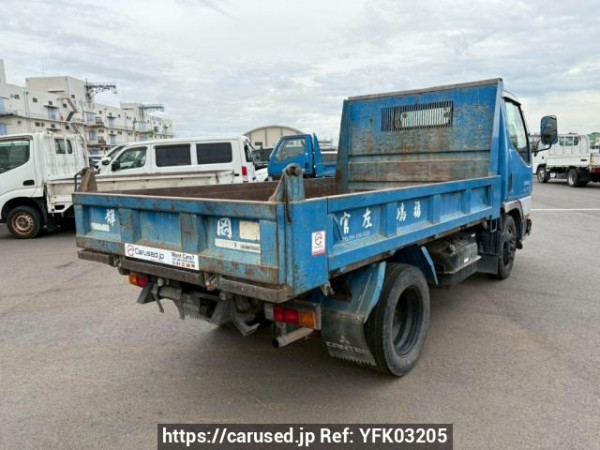 Used 1998 MT mitsubishi canter FE517BD Image[6]