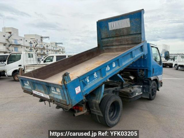 Used 1998 MT mitsubishi canter FE517BD Image[16]