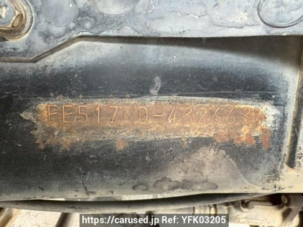 Used 1998 MT mitsubishi canter FE517BD Image[22]