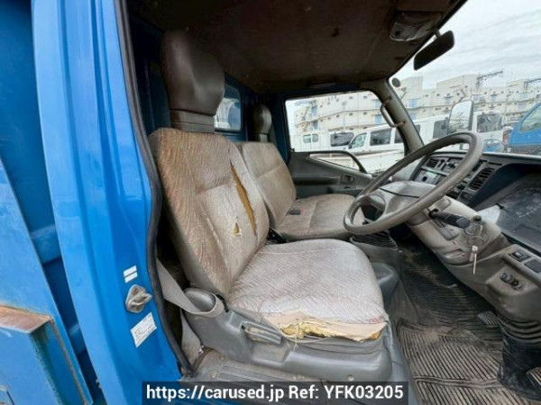 Used 1998 MT mitsubishi canter FE517BD Image[23]