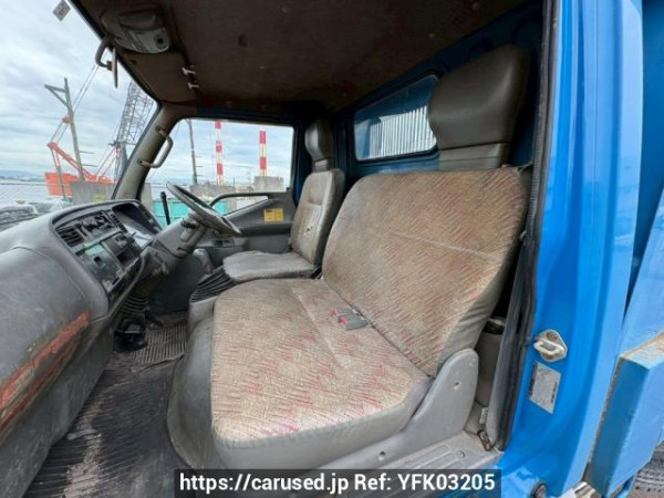 Used 1998 MT mitsubishi canter FE517BD Image[24]