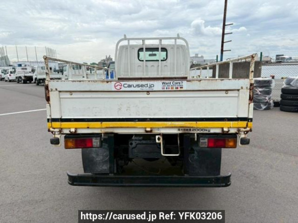 Used 1997 MT mitsubishi canter FE567B Image[5]