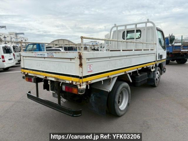 Used 1997 MT mitsubishi canter FE567B Image[6]