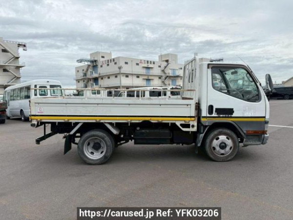 Used 1997 MT mitsubishi canter FE567B Image[7]