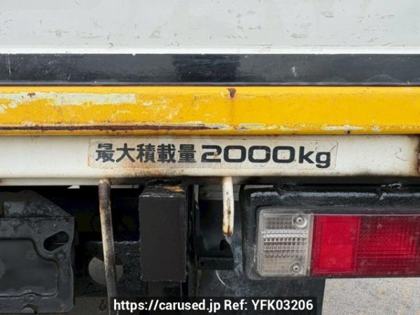 Used 1997 MT mitsubishi canter FE567B Image[9]
