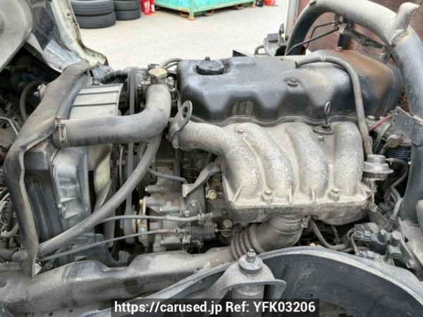 Used 1997 MT mitsubishi canter FE567B Image[10]