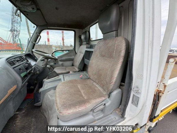 Used 1997 MT mitsubishi canter FE567B Image[14]