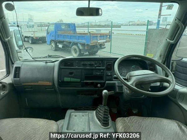 Used 1997 MT mitsubishi canter FE567B Image[15]