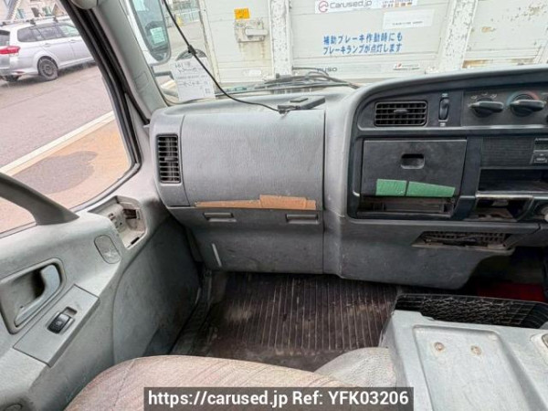 Used 1997 MT mitsubishi canter FE567B Image[16]