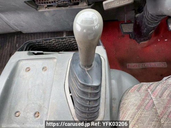 Used 1997 MT mitsubishi canter FE567B Image[21]