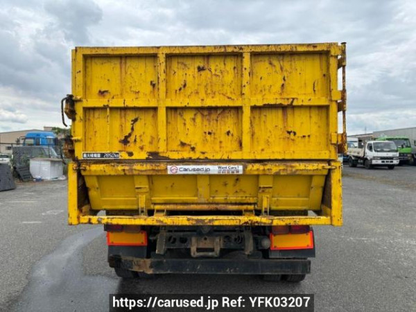 Used 2004 MT mitsubishi-fuso fighter FK71GC Image[5]