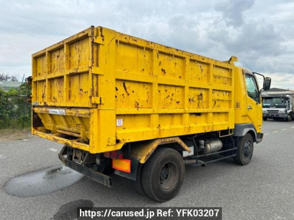 Used 2004 MT mitsubishi-fuso fighter FK71GC Image[6]