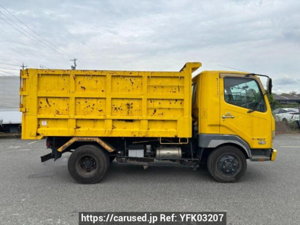 Used 2004 MT mitsubishi-fuso fighter FK71GC Image[7]