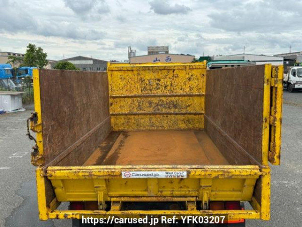 Used 2004 MT mitsubishi-fuso fighter FK71GC Image[8]
