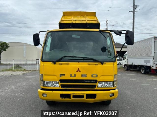 Used 2004 MT mitsubishi-fuso fighter FK71GC Image[11]