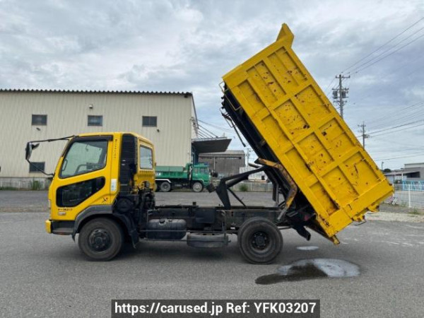 Used 2004 MT mitsubishi-fuso fighter FK71GC Image[13]