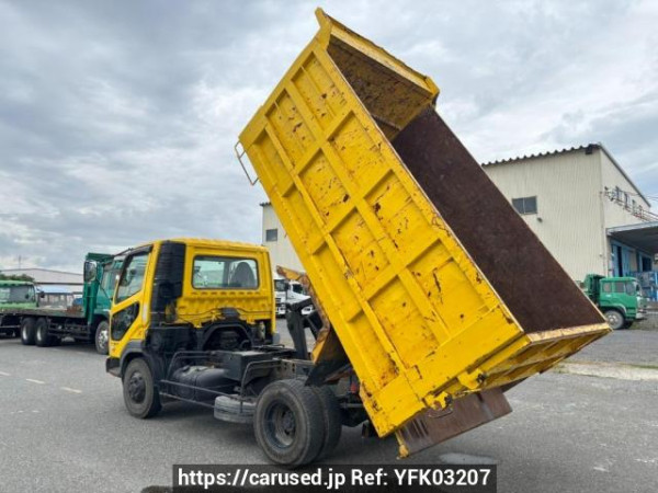 Used 2004 MT mitsubishi-fuso fighter FK71GC Image[14]
