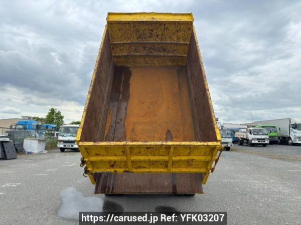 Used 2004 MT mitsubishi-fuso fighter FK71GC Image[15]