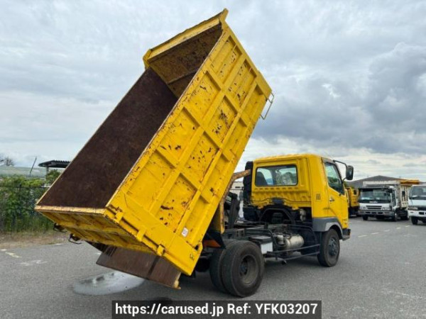 Used 2004 MT mitsubishi-fuso fighter FK71GC Image[16]