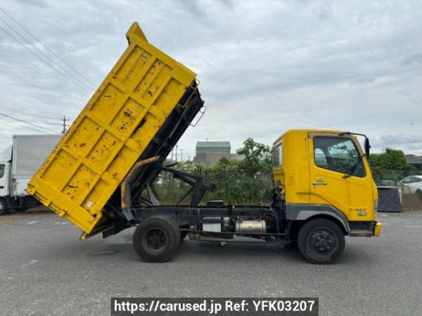Used 2004 MT mitsubishi-fuso fighter FK71GC Image[17]