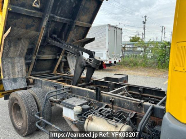 Used 2004 MT mitsubishi-fuso fighter FK71GC Image[18]