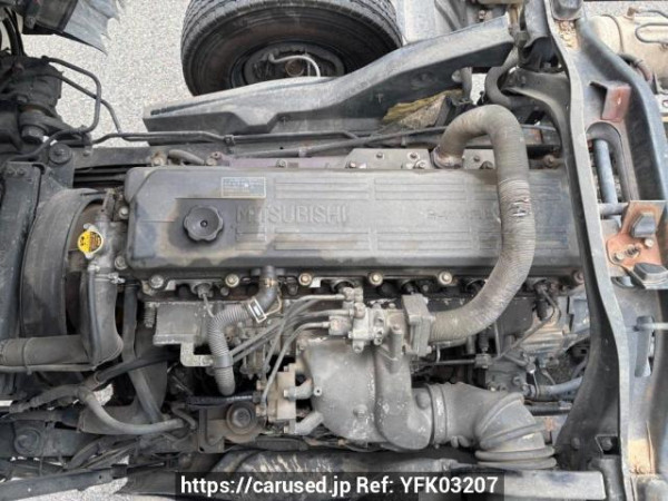 Used 2004 MT mitsubishi-fuso fighter FK71GC Image[20]