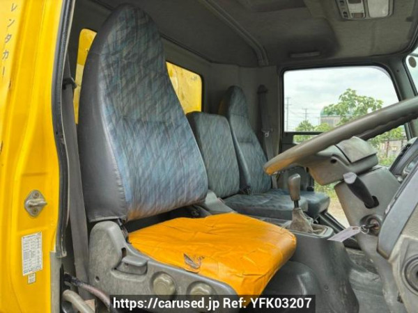 Used 2004 MT mitsubishi-fuso fighter FK71GC Image[22]