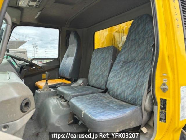 Used 2004 MT mitsubishi-fuso fighter FK71GC Image[23]