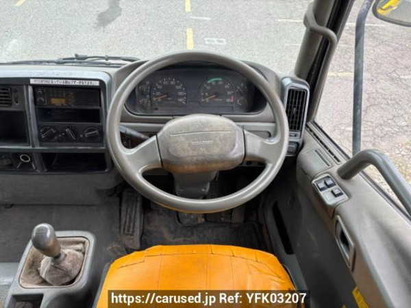 Used 2004 MT mitsubishi-fuso fighter FK71GC Image[27]