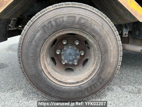 Used 2004 MT mitsubishi-fuso fighter FK71GC Image[36]