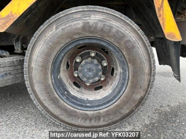 Used 2004 MT mitsubishi-fuso fighter FK71GC Image[37]