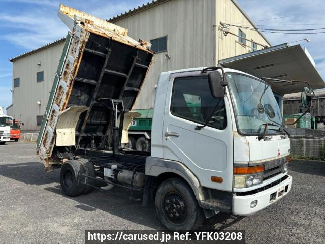 Mitsubishi Fuso Fighter 1999 from Japan