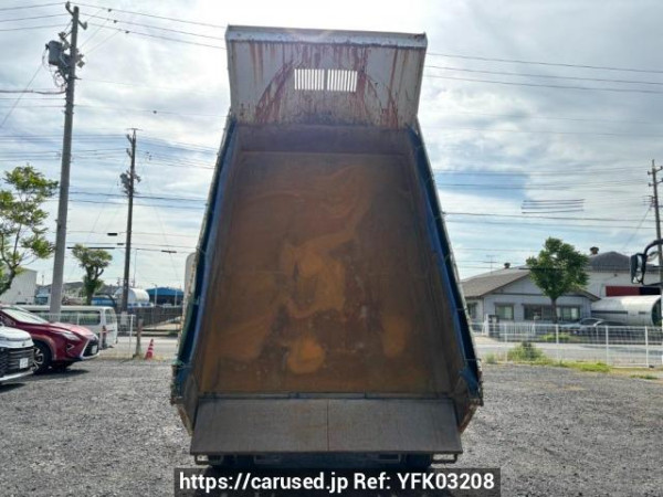 Used 1999 MT mitsubishi-fuso fighter FK727CD Image[5]