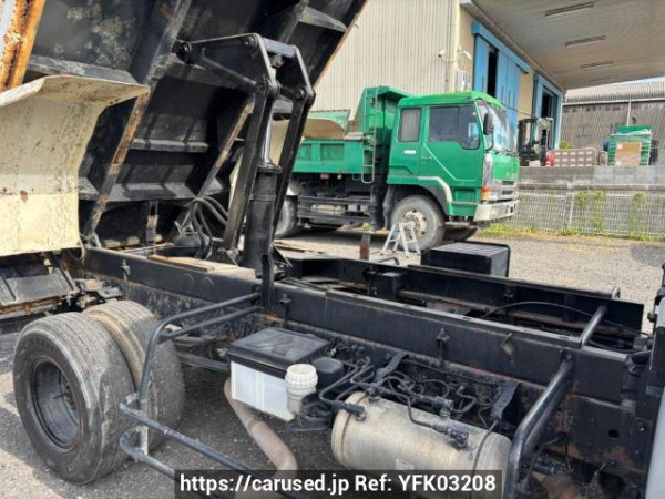 Used 1999 MT mitsubishi-fuso fighter FK727CD Image[8]