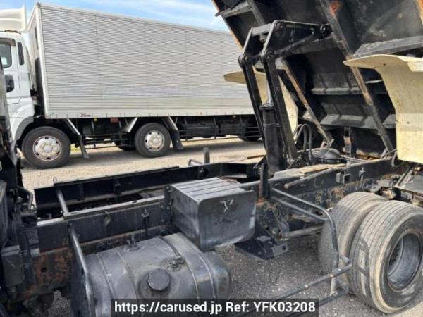 Used 1999 MT mitsubishi-fuso fighter FK727CD Image[9]