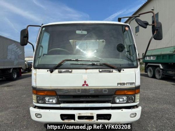 Used 1999 MT mitsubishi-fuso fighter FK727CD Image[11]