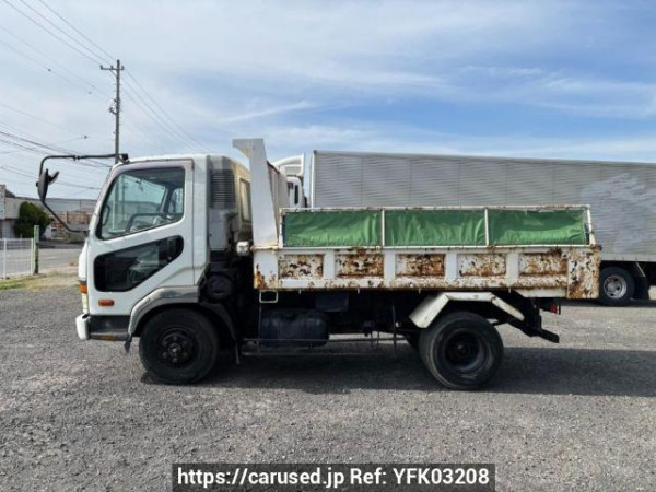 Used 1999 MT mitsubishi-fuso fighter FK727CD Image[13]