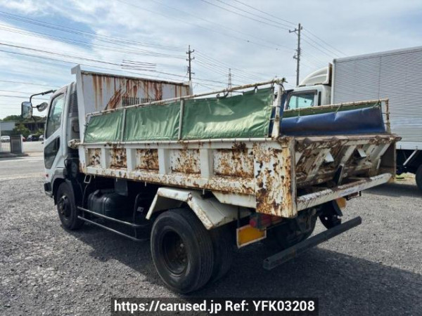 Used 1999 MT mitsubishi-fuso fighter FK727CD Image[14]
