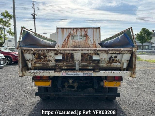 Used 1999 MT mitsubishi-fuso fighter FK727CD Image[15]