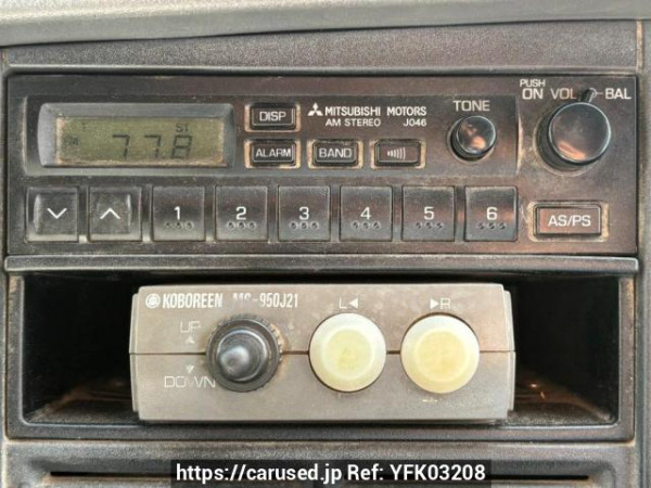 Used 1999 MT mitsubishi-fuso fighter FK727CD Image[28]