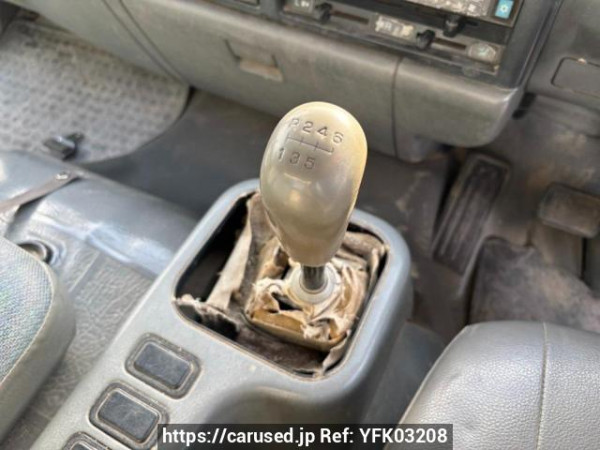 Used 1999 MT mitsubishi-fuso fighter FK727CD Image[29]