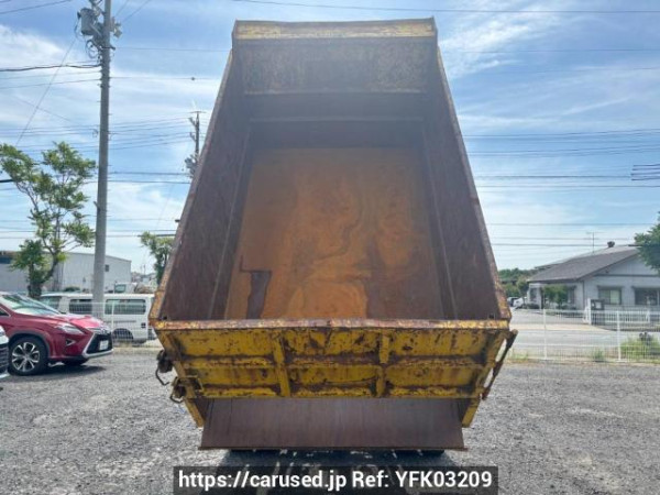 Used 2004 MT mitsubishi-fuso fighter FK71GC Image[5]