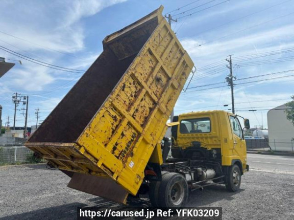 Used 2004 MT mitsubishi-fuso fighter FK71GC Image[6]