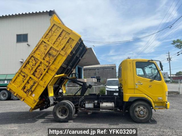 Used 2004 MT mitsubishi-fuso fighter FK71GC Image[7]