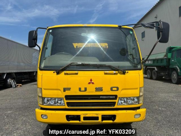 Used 2004 MT mitsubishi-fuso fighter FK71GC Image[11]