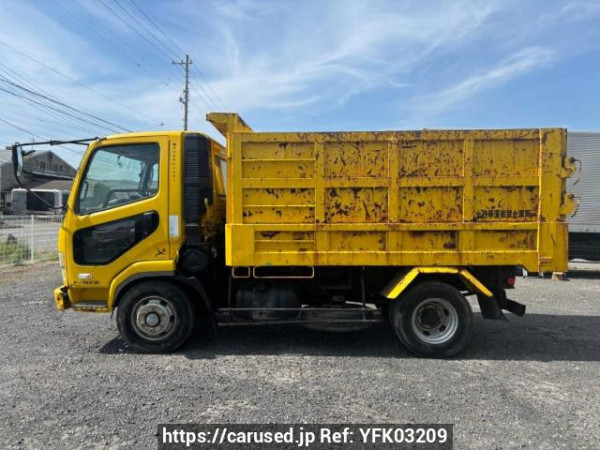 Used 2004 MT mitsubishi-fuso fighter FK71GC Image[13]